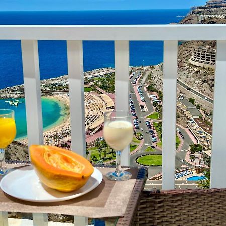 Ferienwohnung Canarias Sunshine Amadores Exterior foto